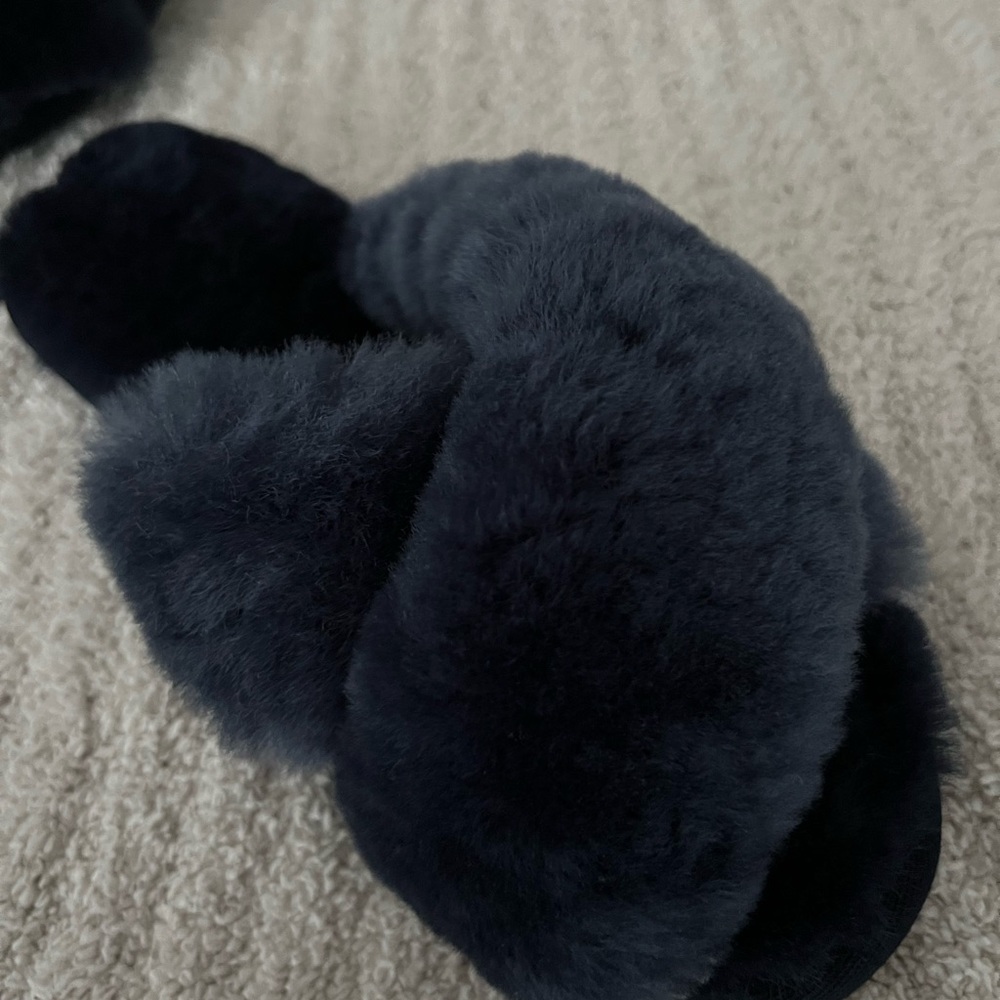 EMU Mayberry slipper - midnight blue 
Women’s size 8
Great condition - Picture 4 of 6